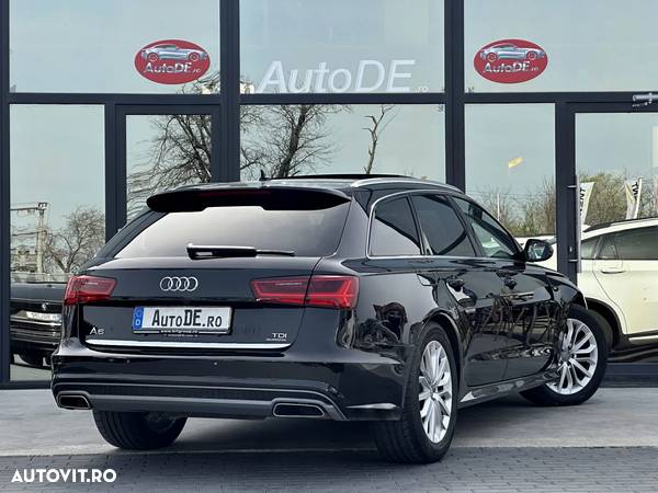 Audi A6 Avant 2.0 TDI quattro S tronic - 4