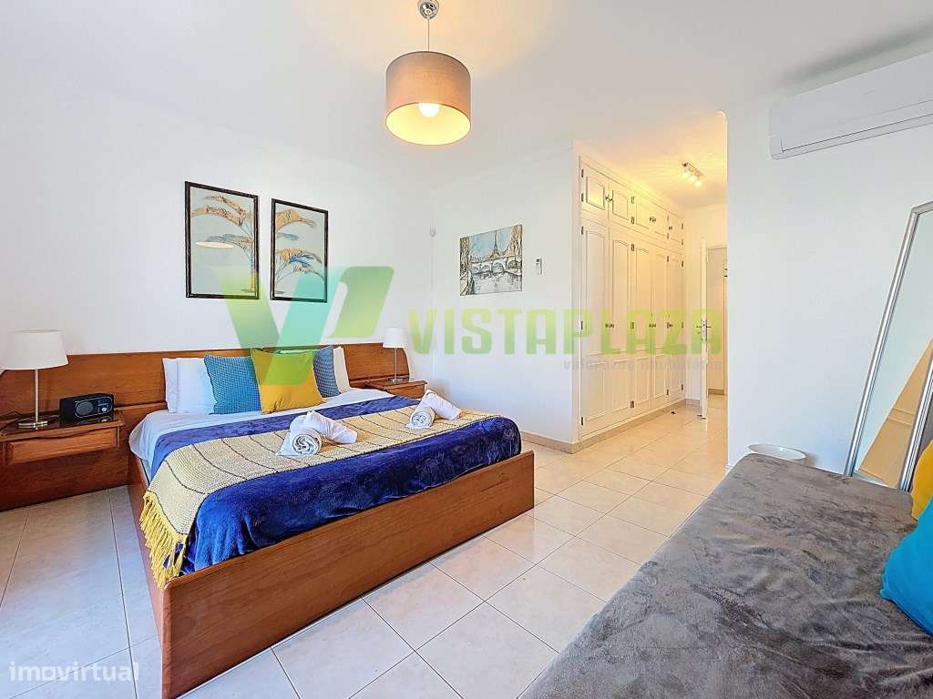 Moradia T3 com Vista Mar Perto de Carvoeiro com Jardim e Piscinas C...-24