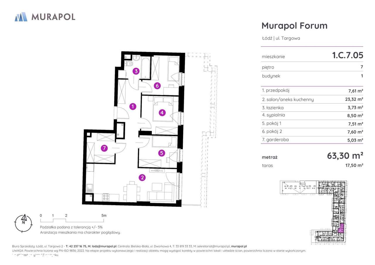 Nowe mieszkanie | Murapol Forum | Łódź Fabryczna | Centrum Łodzi-11