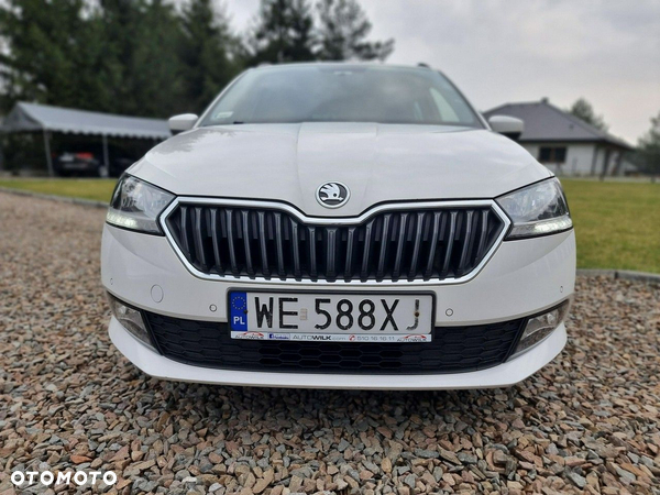 Skoda Fabia - 6