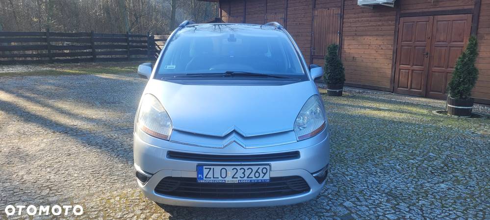 Citroën C4 Grand Picasso - 6