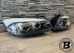 Faruri LED Angel Eyes compatibile cu BMW X1 E84 Xenon Design - 3
