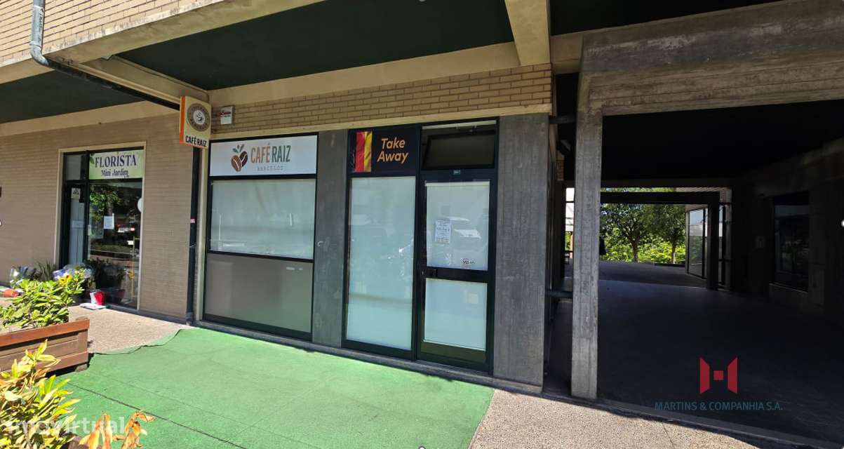 Loja Comercial na Cidade de Barcelos - (Junto à Farmácia Filipe) - Grande imagem: 4/6