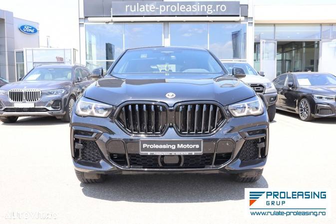 BMW X6 xDrive40d AT MHEV - 4