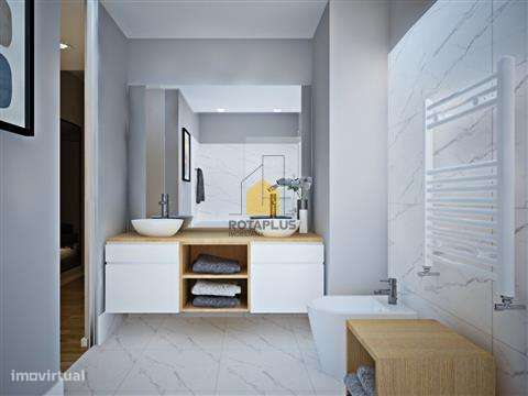 T3 NOVO com Terraço 17m2 e Varanda 4,5m2 localizado no Centro da Ci...-14