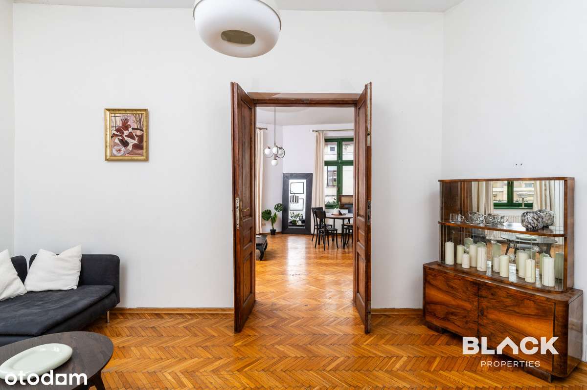 Stylowe mieszkanie 77m2 w centrum /ul. Długa-12