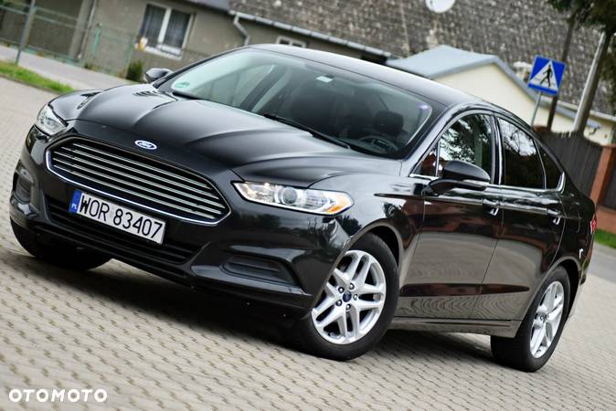 Ford Mondeo 1.5 EcoBoost ST-Line X - 24