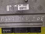 PEUGEOT 307 2.0 STEROWNIK SILNIKA 9651626280 - 5