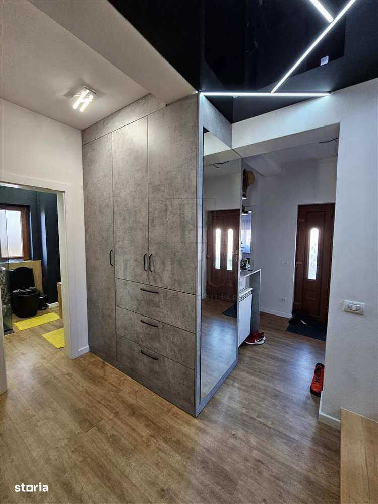 Casa Individuala - mobilata utilata - zona buna - 200 mp utili - teren - Imagine principală: 3/13