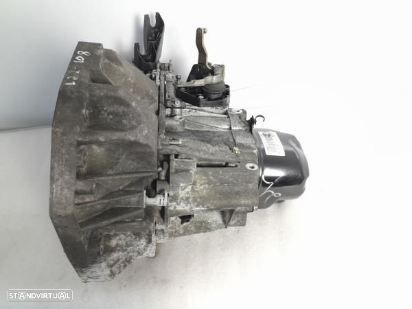 Caixa Velocidades Renault Clio Iii (Br0/1, Cr0/1) - 4