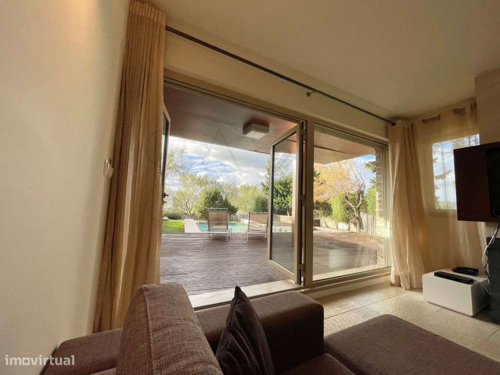 Luxuoso Apartamento Turístico T2+1 com Piscina e Jardim em Troia-Co...-12