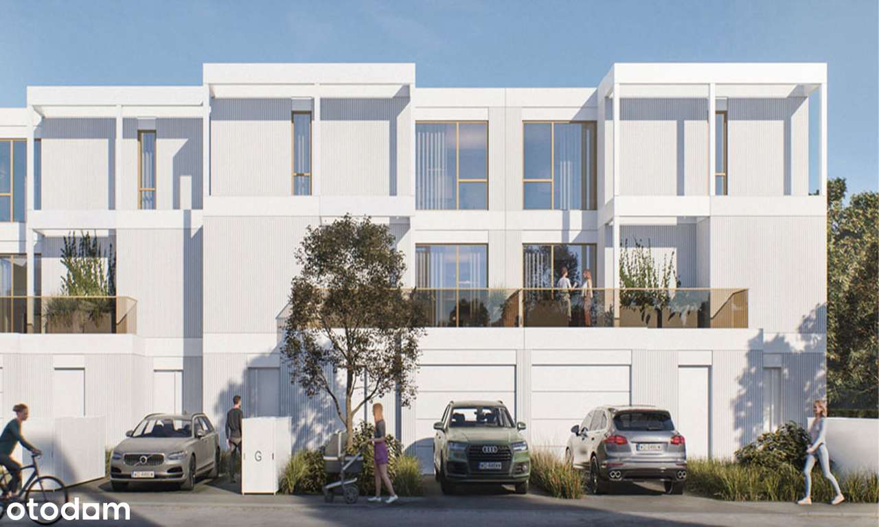 PRESTIŻOWA INWESTYCJA I WILANÓW I do 170 m2 do 176 I DUŻE OGRODY I-6