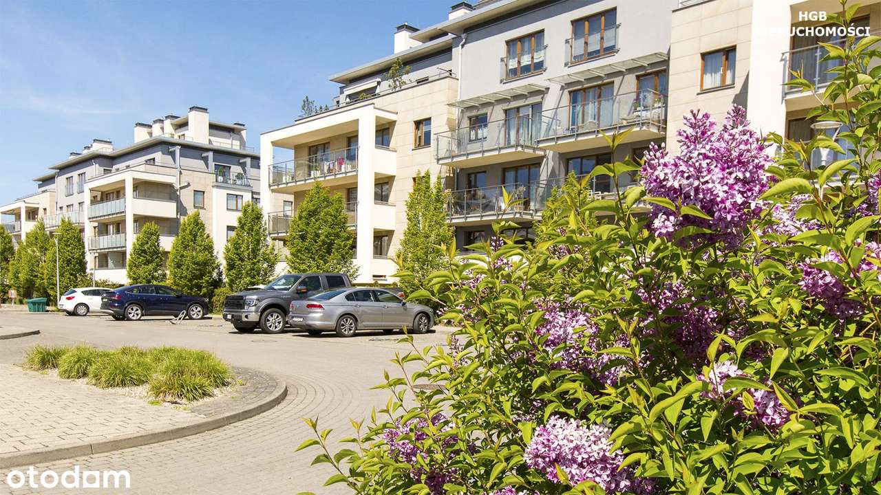 GDAŃSK PRZYMORZE - apartament na od. Oliwa Park/ 4 pokoje
