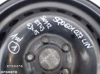 FELGA STALOWA VW 5X112 6JX15 ET43 5Q0601027L/N RADOM - 2