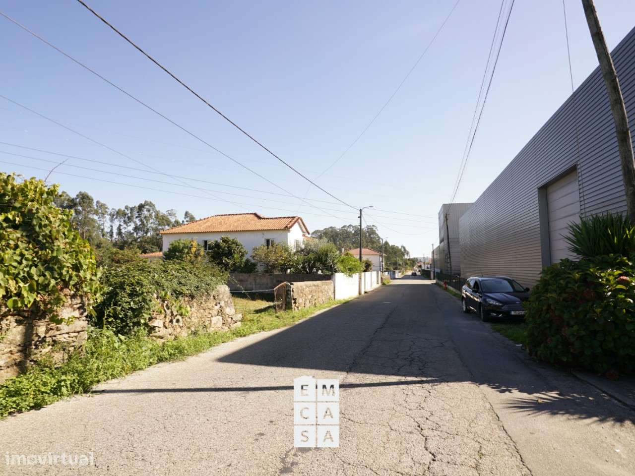 Terreno  Venda em Oliveira de Azeméis, Santiago de Riba-Ul, Ul, Macinh - Grande imagem: 5/7