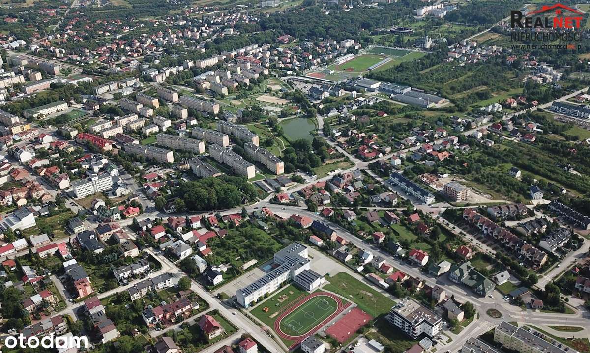 Mieszkanie 45,2m2, 2 pokoje, 4 piętro, Busko-Zdrój, Andersa 2-9