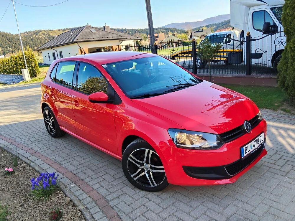 Volkswagen Polo V 1.4 Comfortline 2009