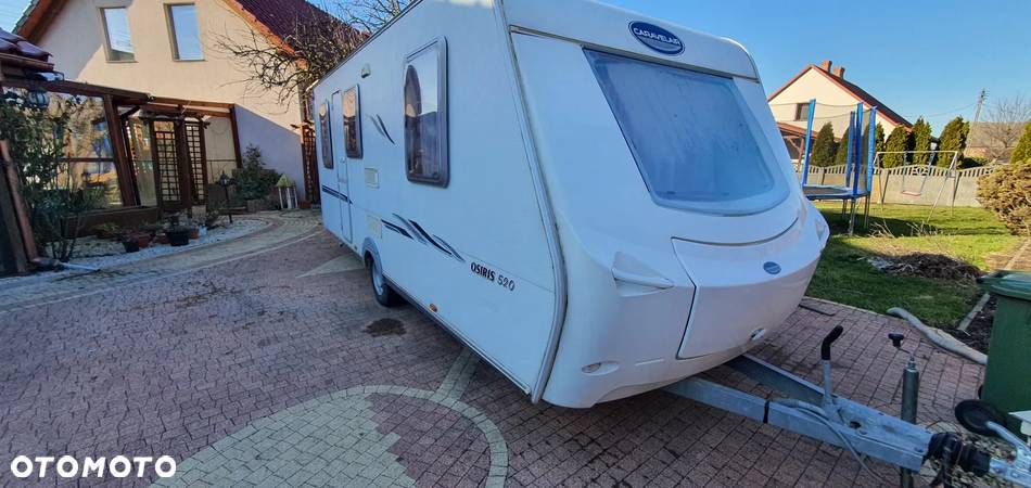 Caravelair OSIRIS 520 - 1