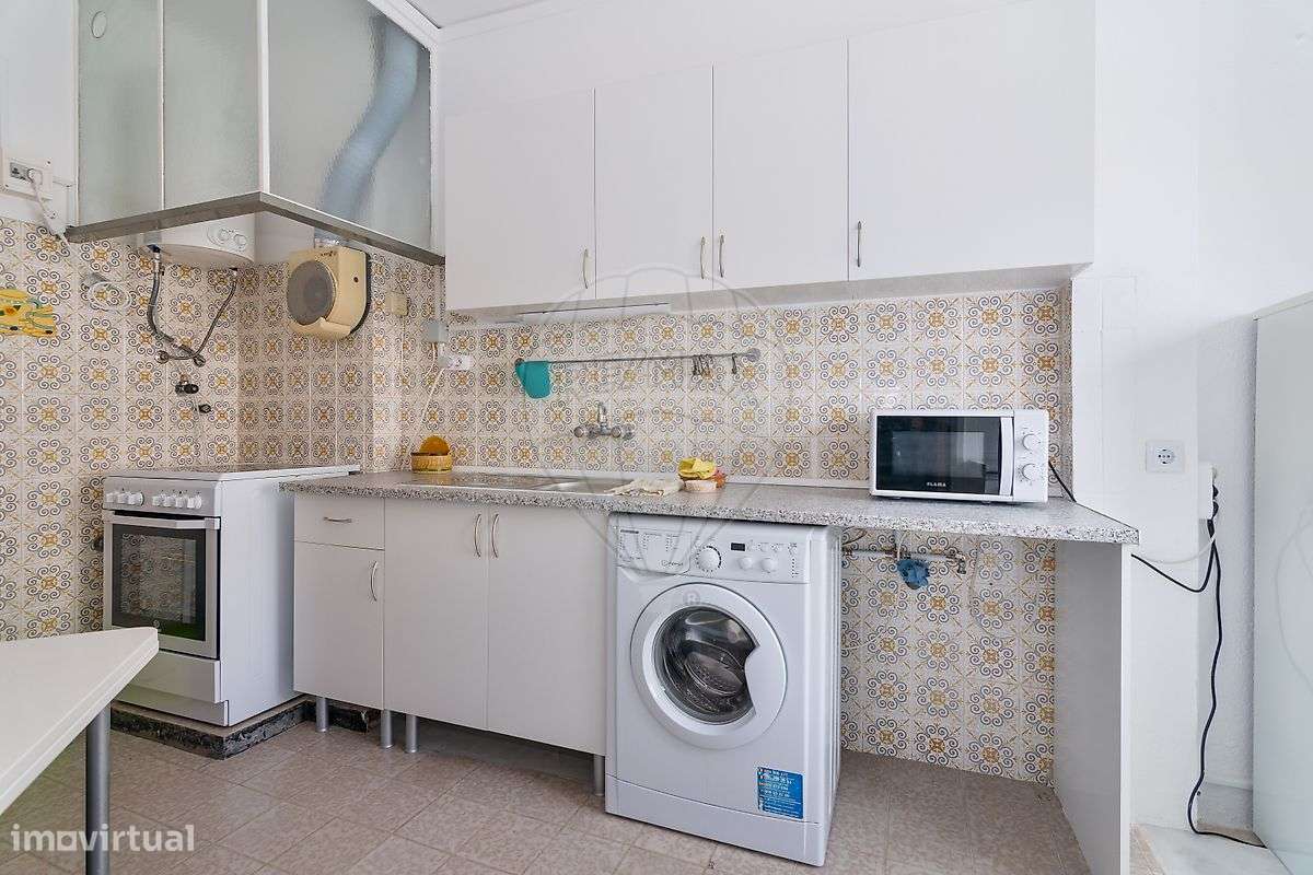 Apartamento T2 para arrendamento - Grande imagem: 4/36