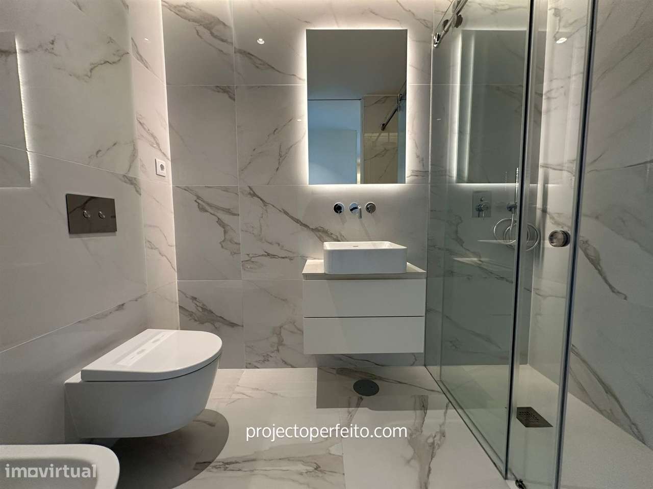 Apartamento T1 Venda em Canidelo,Vila Nova de Gaia-6