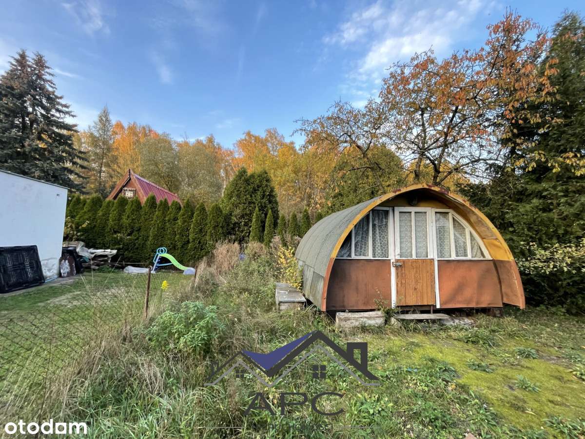 Twój Własny Kawałek Zieleni blisko Poznania-1