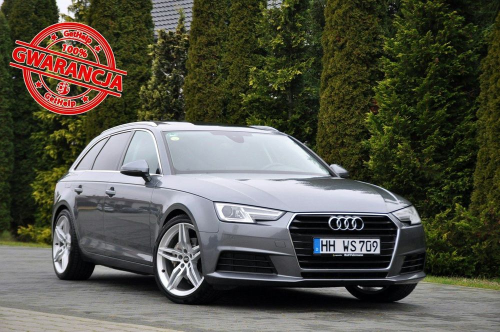Audi A4 B8 2017