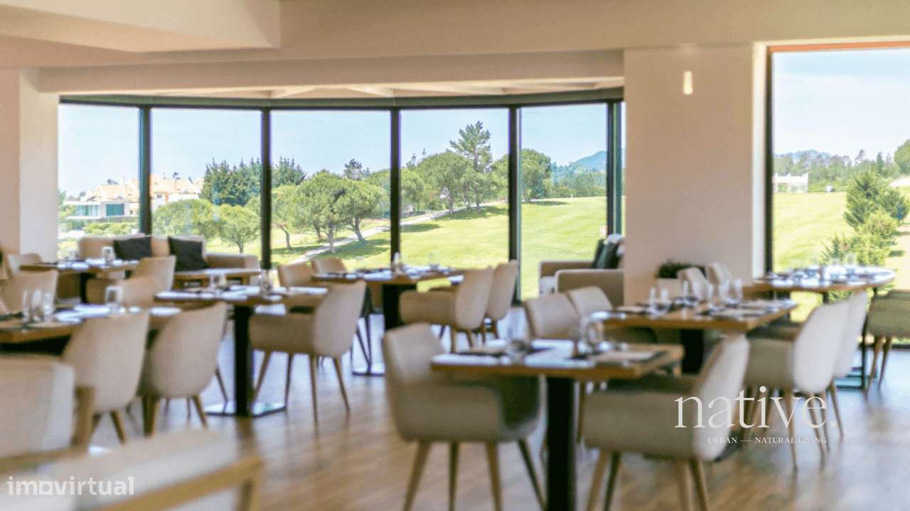 Apartamento T2 com estacionamento, Belas Clube de Campo, Sintra-13