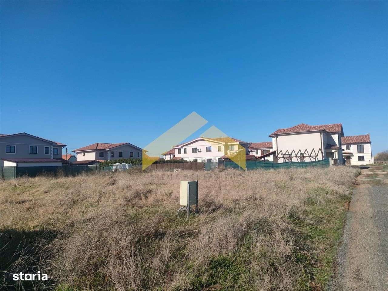 Teren de vanzare in Aradul Nou - Imagine principală: 2/3