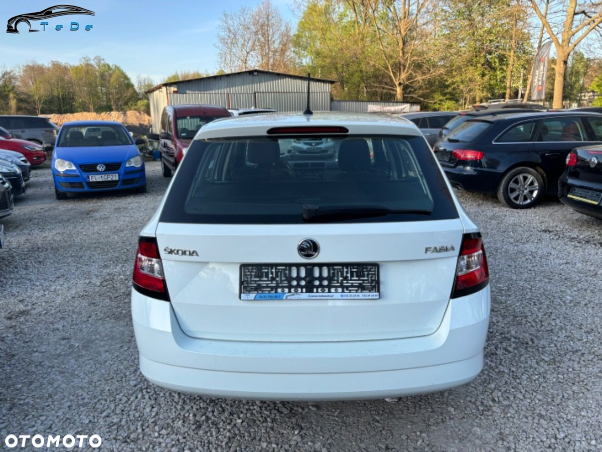 Skoda Fabia 1.4 TDI Ambition - 13