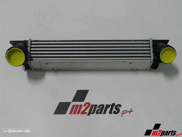 Intercooler Novo/ Original BMW 1 (E81)/BMW 3 (E90)/BMW 3 Touring (E91)/BMW 3 Cou... - 1