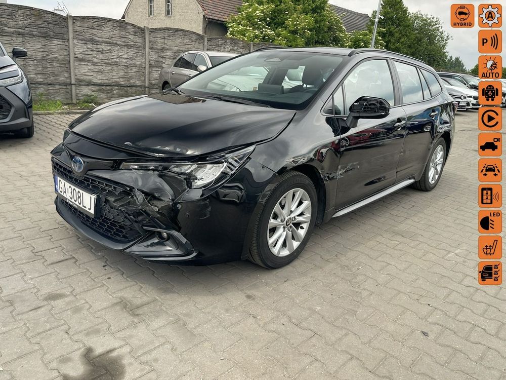Toyota Corolla Seria E21 1.8 Hybrid Comfort 2024
