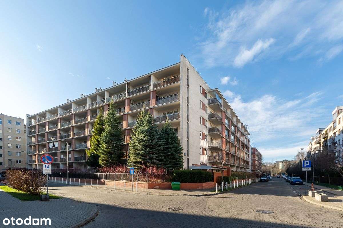 Trzy pokoje przy Forcie Bema z tarasem-13