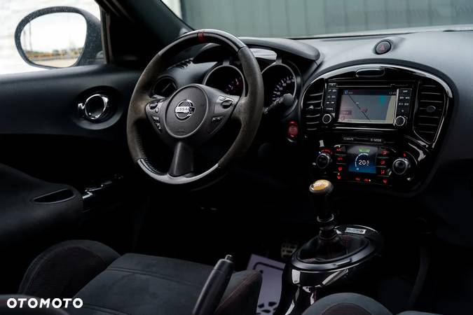 Nissan Juke 1.6 DIG-T Nismo - 24