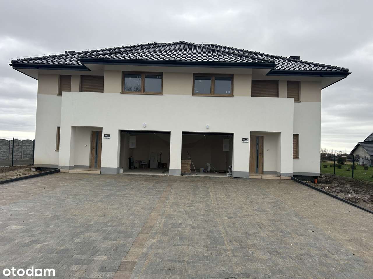 Piękny i luksusowy Dom 141m2. w Proszkowie, Środa Śląska. - Pełny obrazek: 4/19