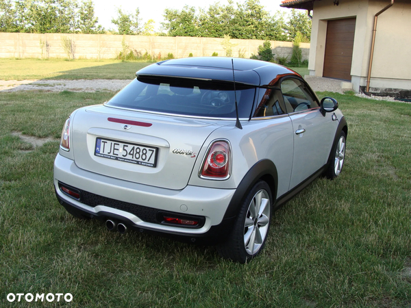 MINI Cooper S Coupe - 16