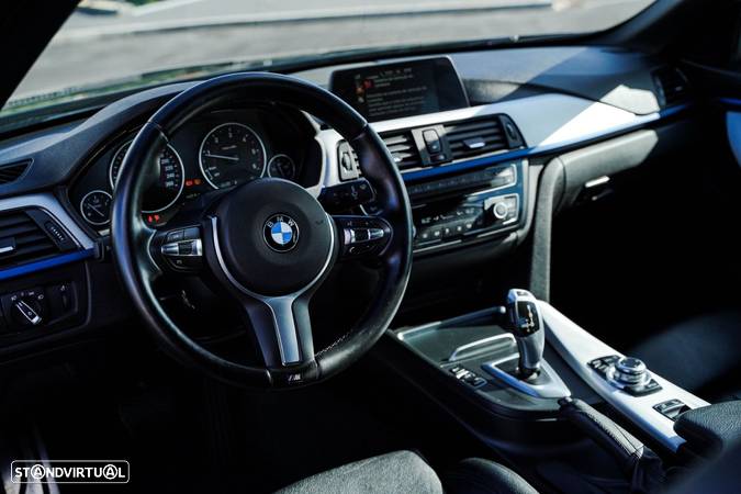 BMW 420 d Pack M Auto - 23