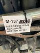 M137 Motor Mercedes Clk 270 Cdi Ref- OM612.967 - 5