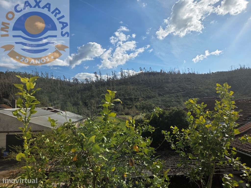 Moradia Rústica com Pátio e Anexos para Recuperar - Urqueira, Ourém-33