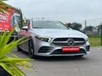 Mercedes-Benz A 180 d AMG Line Aut. - 10