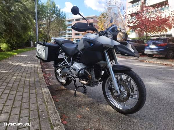 BMW R 1200 GS - 6