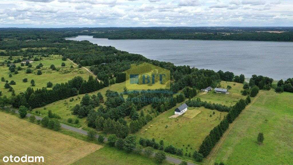 Działka 9800m2 z dostępem do Jeziora Siecino - Pełny obrazek: 5/10