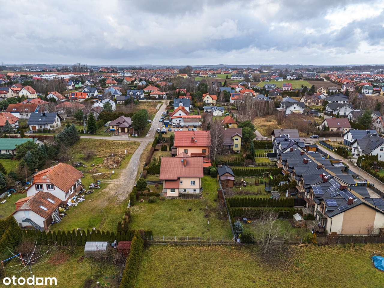 Banino Jesionowa |Piwnica |Dwie działki |Od zaraz-12