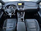 Lexus Seria NX 300h AWD F Sport - 8