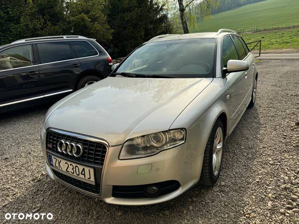 Audi A4 Avant 3.0 TDI Quattro - 2