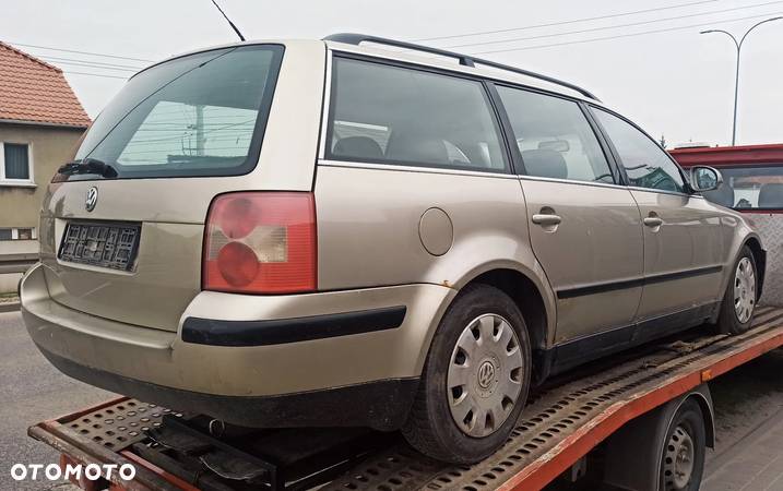 Vw Passat B5 lift 1.9 Tdi 2004r. - 2