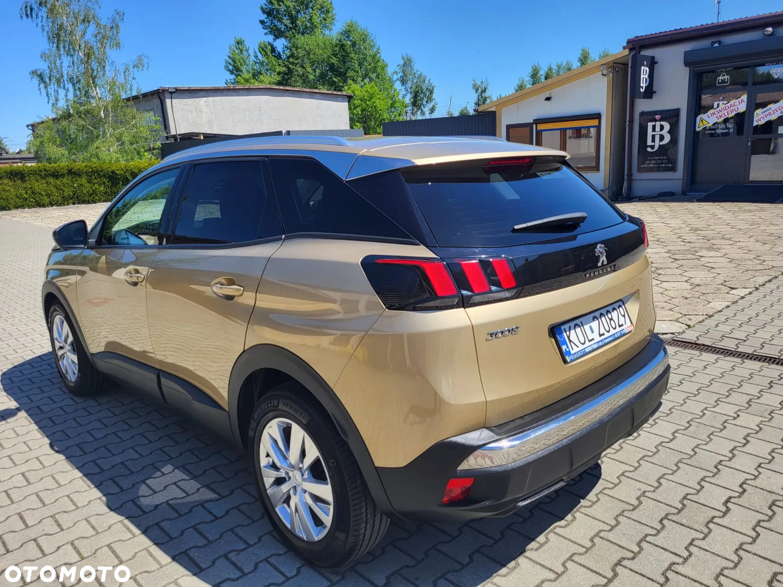 Peugeot 3008 1.6 BlueHDi Allure S&S - 6