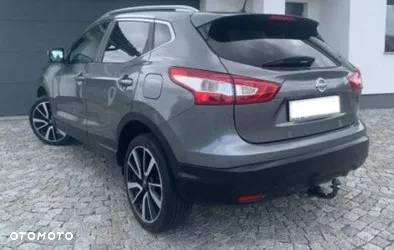 NISSAN QASHQAI2 II J11 HAK HOLOWNICZY Z KULĄ WYPINANĄ PIONOWO ZABEZPIECZONĄ KLUCZYKIEM+STAŁY PLUS - 6