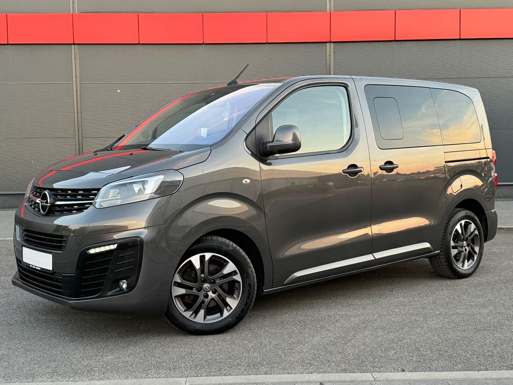 Opel Zafira D 2.0 D S Edition 2020