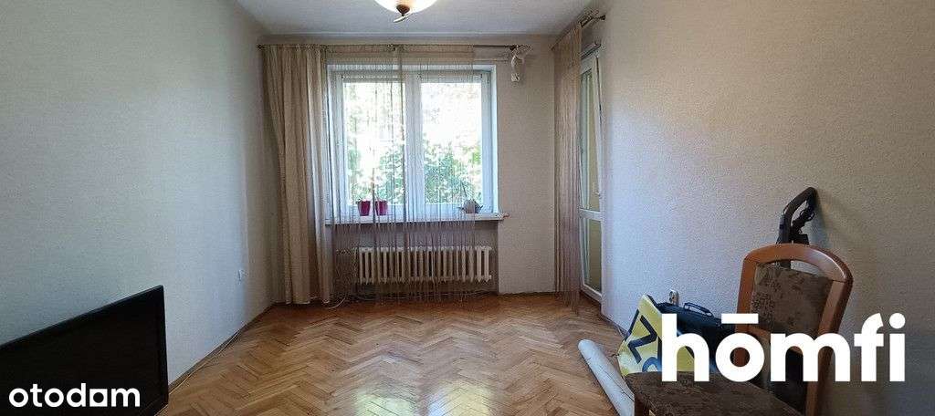 3 pokoje do remontu na parterze - Kusocińskiego - Pełny obrazek: 2/11