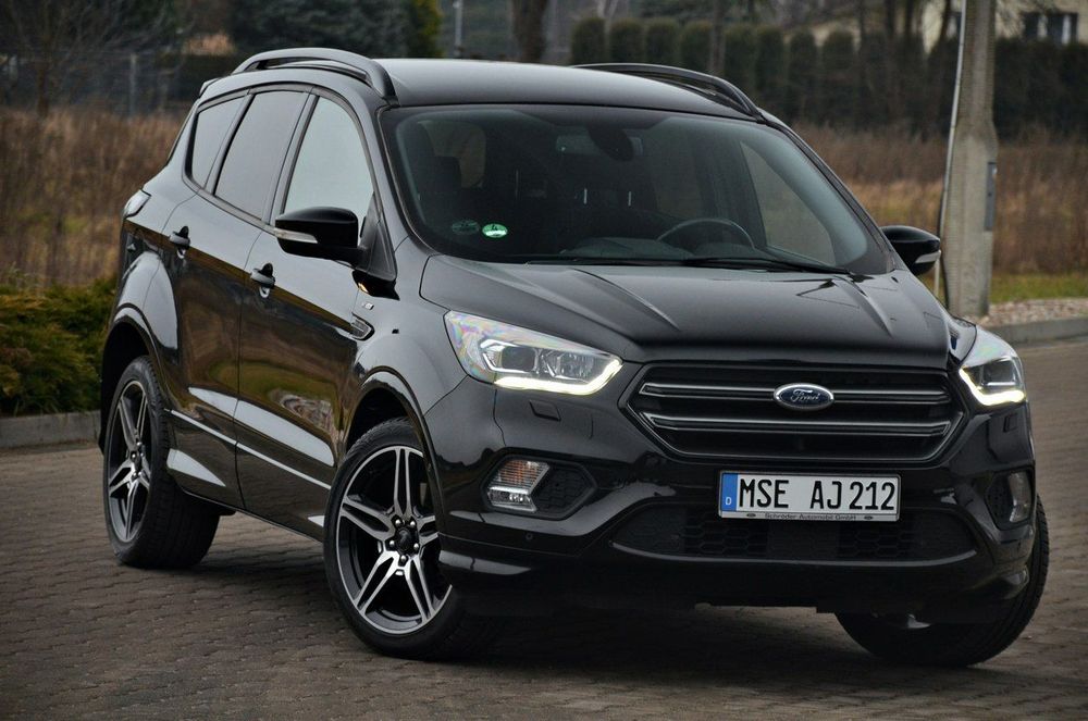 Ford Kuga II 2017